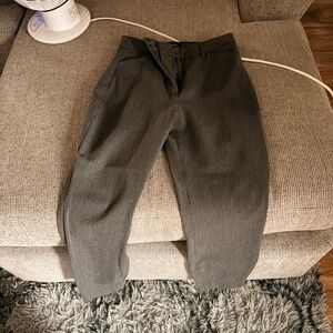 Express Women's Charcoal Skinny Pants